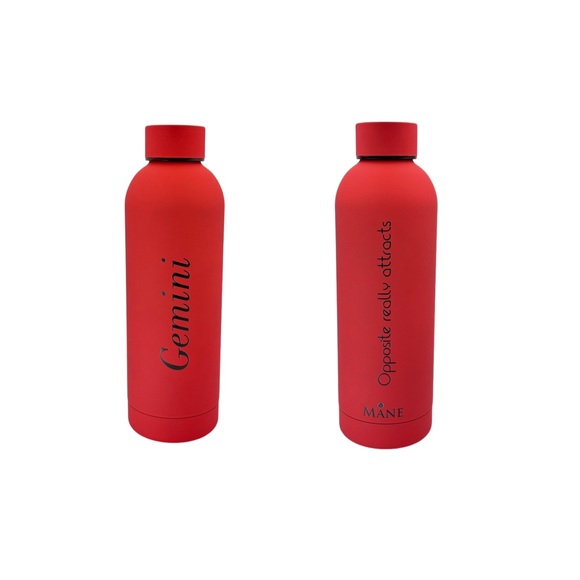 Sustainable eco-friendly StarSign thermos bottles. Hot and/or cold for 22hrs. - Picture 6 of 10